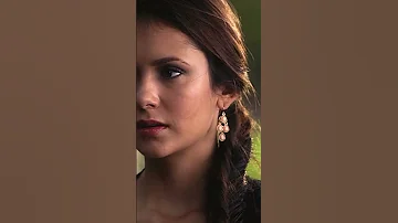 Damon Talking To Elena With His Eyes Damonsalvatore Damon Elenagilbert Delena Tvd 