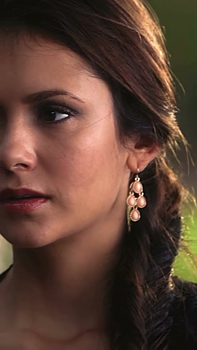 Damon talking to Elena with his eyes #damonsalvatore #damon #elenagilbert #delena #tvd