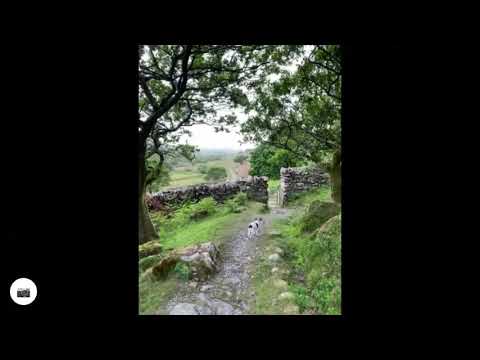 Blaenau Rhyd y Sarn Dually circular walk Tanygrisiau