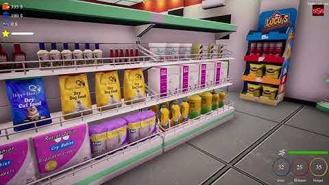 Trader Life Simulator Part 1 Opening of New Store