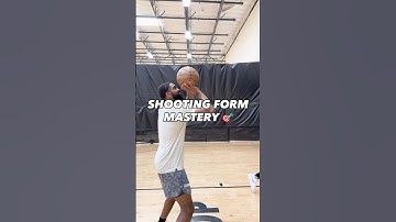 Unlock your full potential as a shooter with JusHoop Guider the ultimate solution #jushoop #juswin