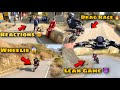 Duke 250 vs duke 250   crazy wheelies  lean game   kids reactions on duke 250 