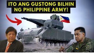 AYAN NA! ANTI-AIRCRAFT GUN SYSTEM PARA SA PHILIPPINE ARMY BIBILHIN NG PILIPINAS!