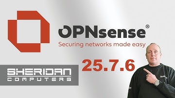 OPNsense 25.7.6 uitgebracht – Wat is er nieuw en hoe kunt u upgraden?