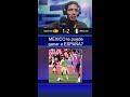 ¡PARTIDAZO! Mexico y España SE ENFRENTAN
