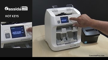 Cassida PRO Series: Zeus Functions - HOT KEYS