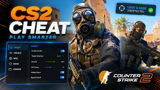 CS2 Cheat - I Used This FREE Counter Strike 2 Hack In Premier Mode (Faceit Bypass 2026)