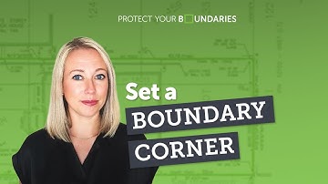 Set a Boundary Corner