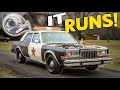 Try and Outrun This TURBO V8 Police Car!  - Custom Exhaust, EFI, Intercooler! Part 1