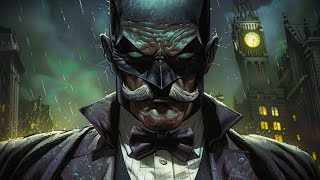 Batman  The Rise of Alfred