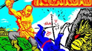 Tiger Road Spectrum Title Music
