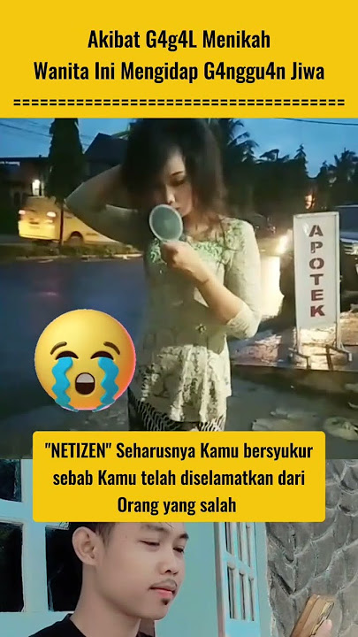 Pengantin Viral, Gagal menikah menjadi seperti ini #short #trending #viral #fyp