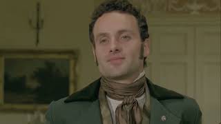 Andrew Lincoln in Wuthering Heights
