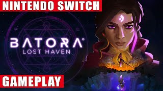 Batora: Lost Haven Nintendo Switch Gameplay - YouTube