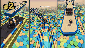 Action Balls Gameplay Walkthrough (Android, iOS) - Part 2