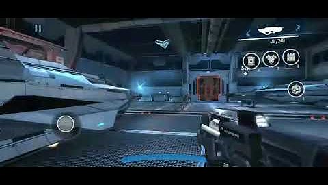 NOVA Legacy ,chapter 1 , part 1, mission 2 fastest walkthrough