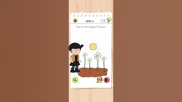 🧠Brain Test 4  Level 4th Gameplay Walkthrough ✅ |2024 gameplay|#2024  #gameplay #trending #android