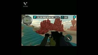Real Dino hunting zoo Games  mastermind wcc2 part 1 screenshot 3