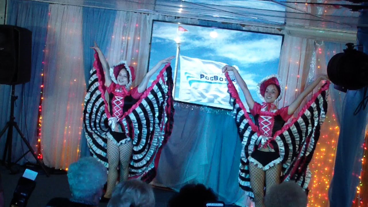 шоу балет Форсаж г.Ульяновск - YouTube