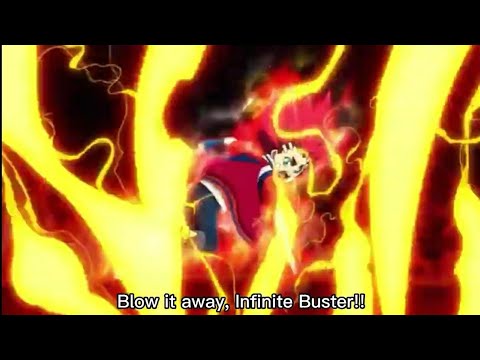 Beyblade Burst Sparking