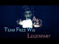 Team free will  legendary skillet angeldove