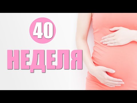 Как вызвать роды на 40 недели беременности в домашних условиях