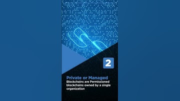 Types of Blockchain You Should Know