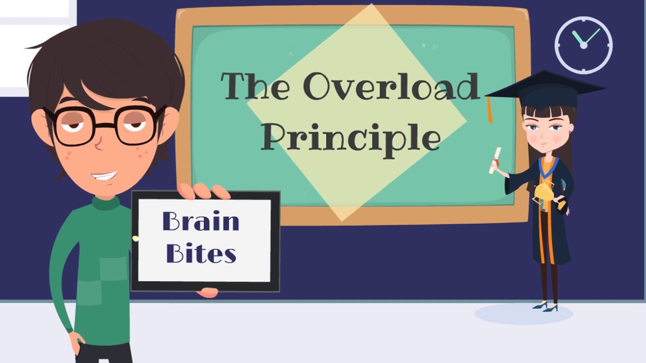 overload principle overload principle