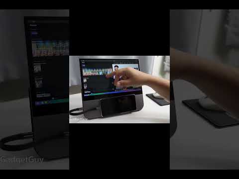 Дополнительный экран для смартфона, планшета и ноутбука!