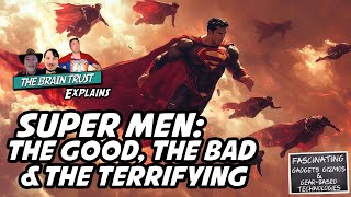 FGGGbT Ep 186: Super Men - The Good, The Bad, &amp; The Terrifying