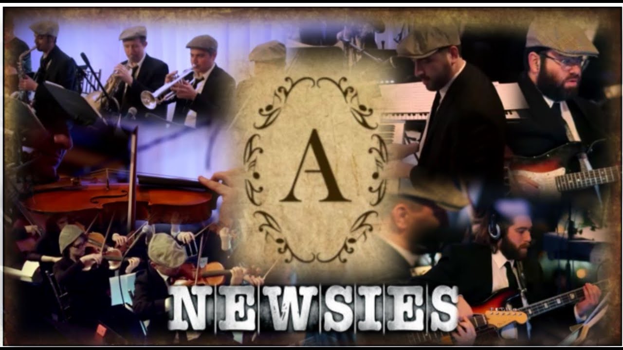 The A Team Orchestra Presents: The Music of the Newsies