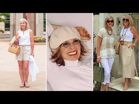 Coastal Chic Style Rules 8 Old Money Inspired Looks That Redefine Elegance Over 60