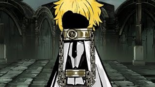 Limbus Company Mirror of Names and Spiders Extreme Sinking Spiders Part 1.