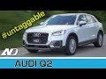 Audi Q2 - Lo bueno, lo malo y lo #untaggable - Primer vistazo