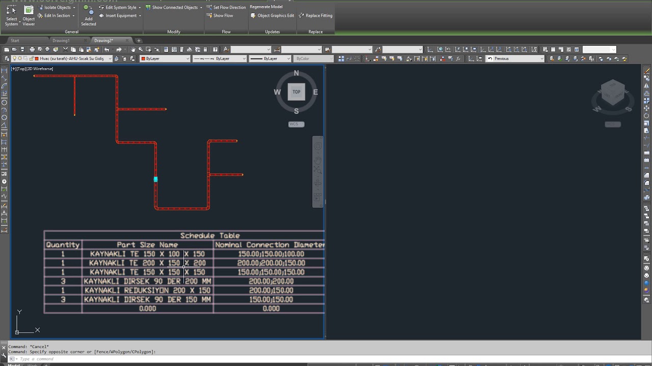 OEM AutoCAD MEP 2018