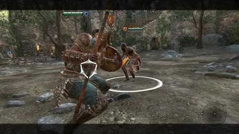 Valkyrie Shield Tackle Options