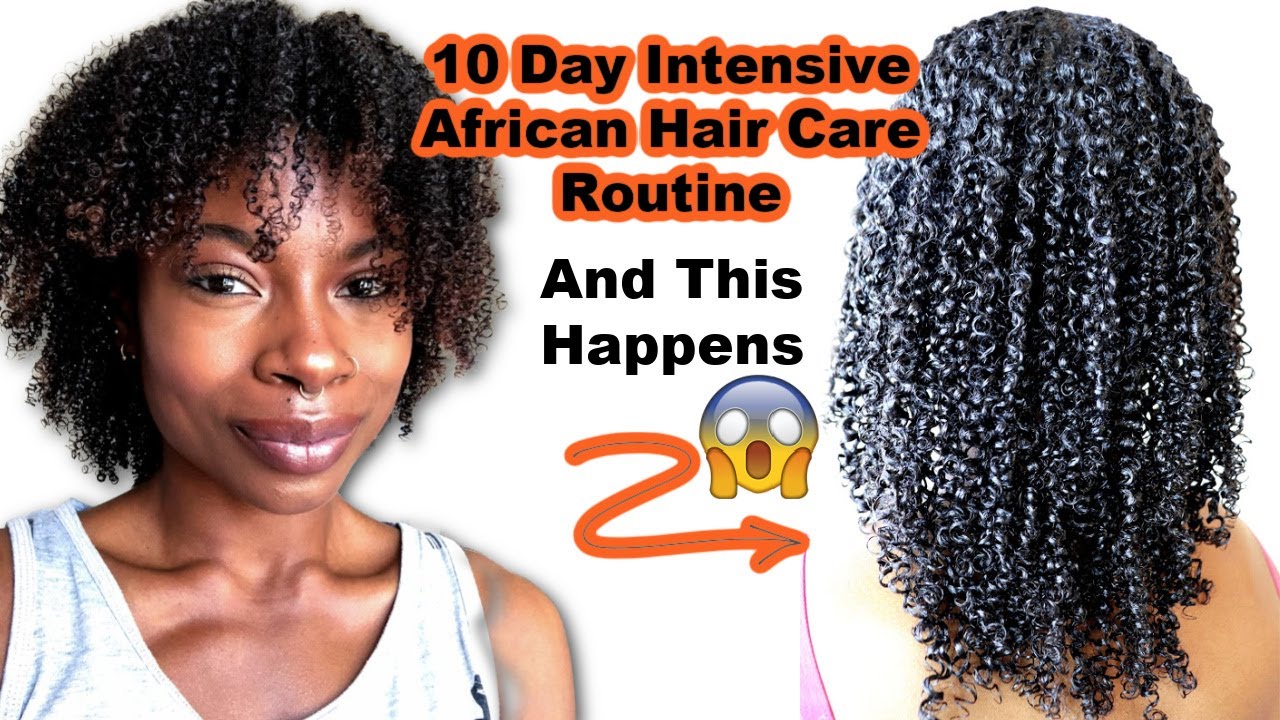 10. African Hair Care for Blonde Hair - wide 7