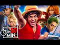ONE PIECE LIVE ACTION STAFFEL 2 IN 50 MINUTEN