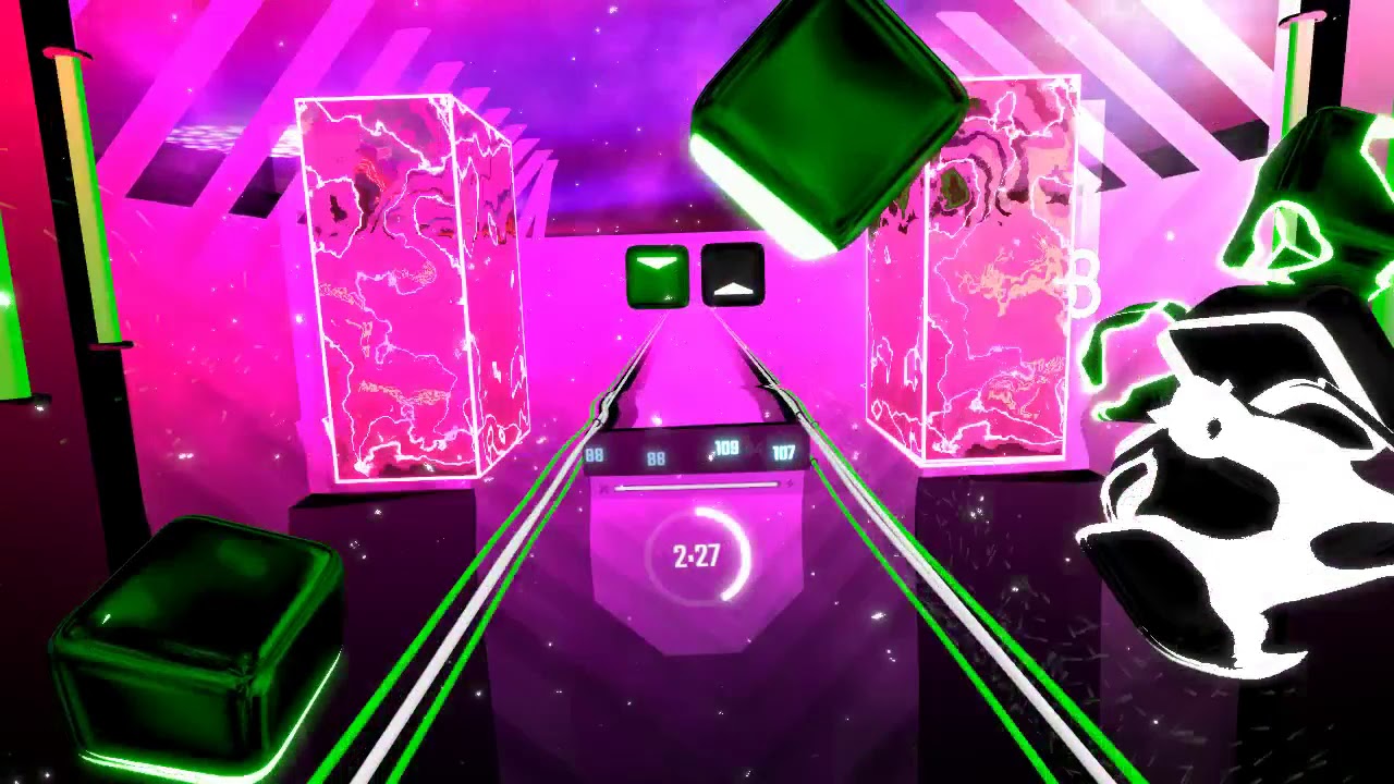 [WARNING Severe Flashing Lights] Song Mass Creation Xilent Ft