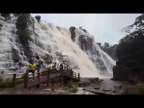 Madhya Pradesh | Waterfalls | Tirathgad Waterfalls video
