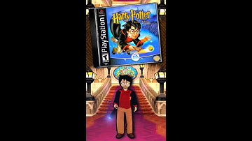 🪄 Re-Enchanting HARRY POTTER & THE PHILOSOPHER’S STONE — A Full 100% PS1 Hogwarts [XMAS STREAMATHON]