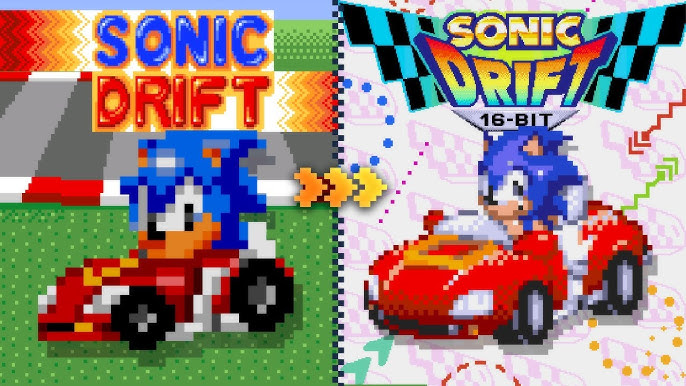 RatherNoiceSprites's Classic Sonic Sprites [Sonic the Hedgehog Forever]  [Mods]