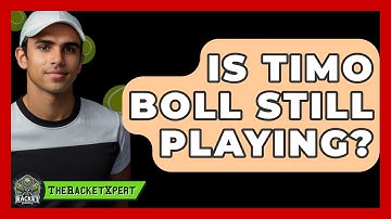 Is Timo Boll Still Playing? - The Racket Xpert