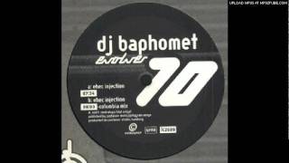 DJ Baphomet - Ehec Injection (Acid Trance 1998) chords