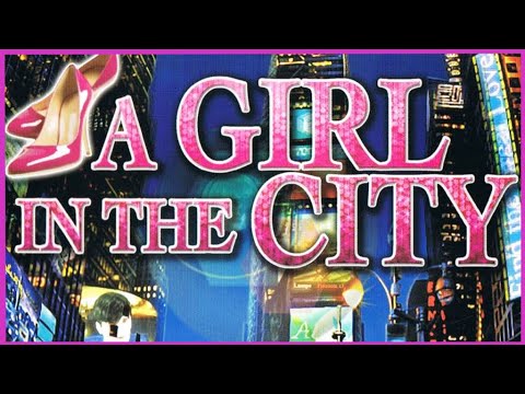 A Girl in the City Walkthrough Fullgame Play