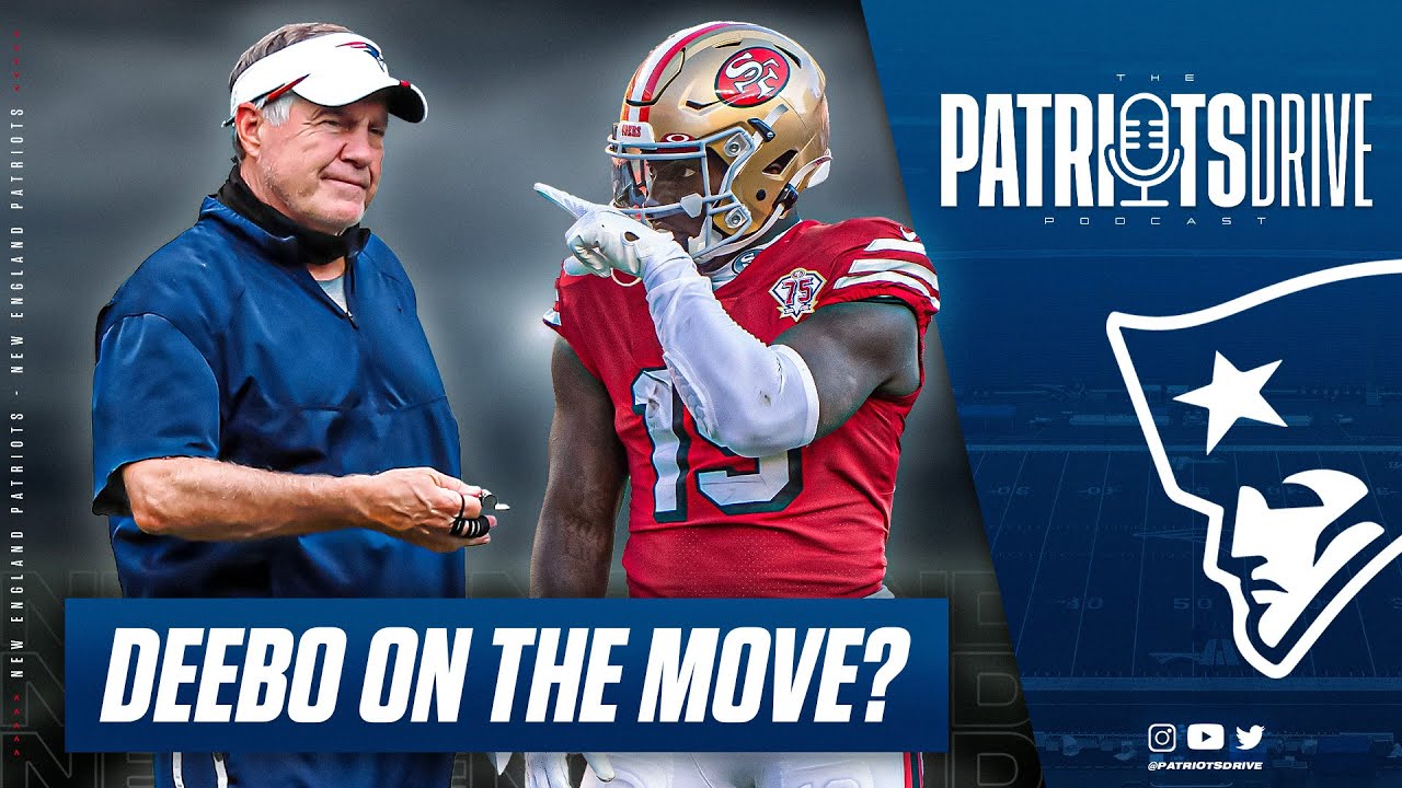 Deebo Samuel to New England?