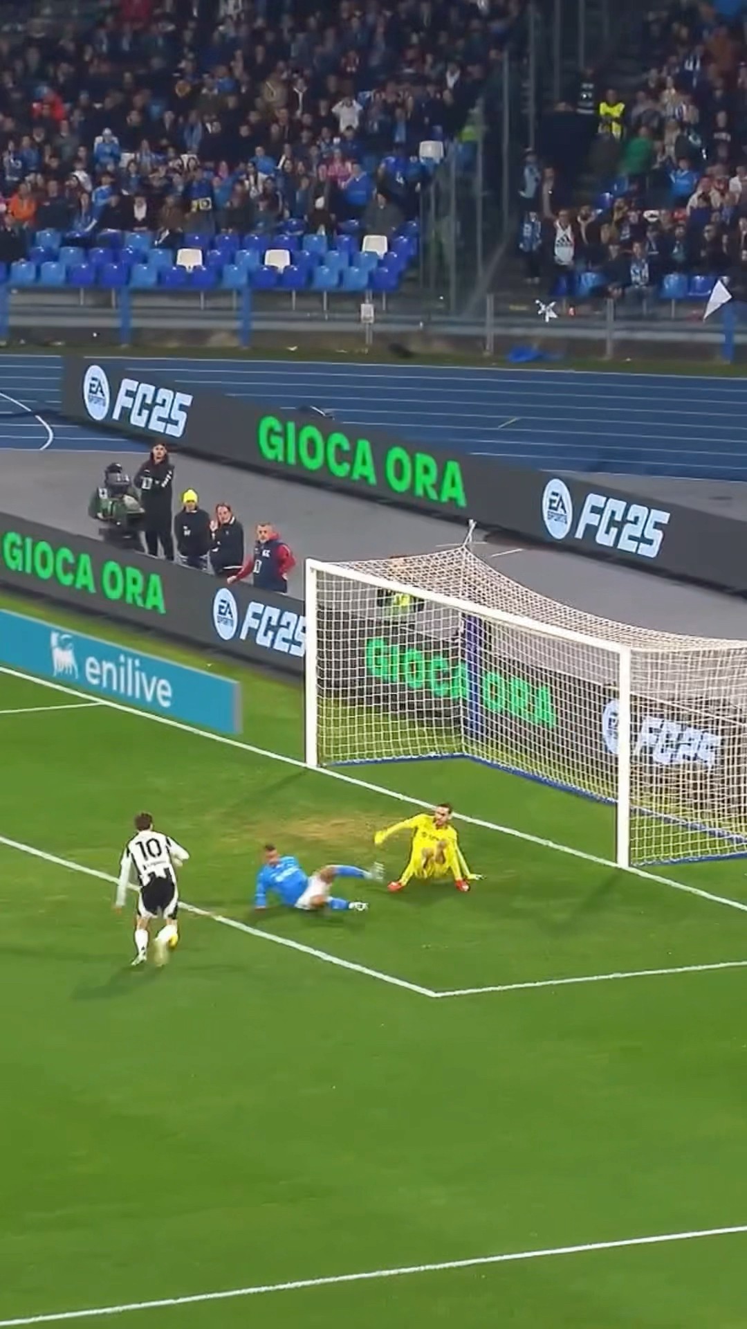 What a save by Meret ???