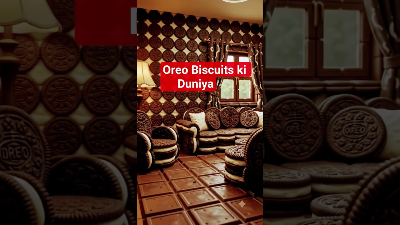 rewrite this title Chocolate Biscuit #oreo # #trending #comedy #ai #funny #babycomedy #viral #trending #babyyumyum rewrite this title Chocolate Biscuit #oreo # #trending #comedy #ai #funny #babycomedy #viral #trending #babyyumyum