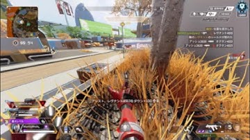 [XIM MATRIX]エイム最強コンバーター元プレデター1位の最強キル集