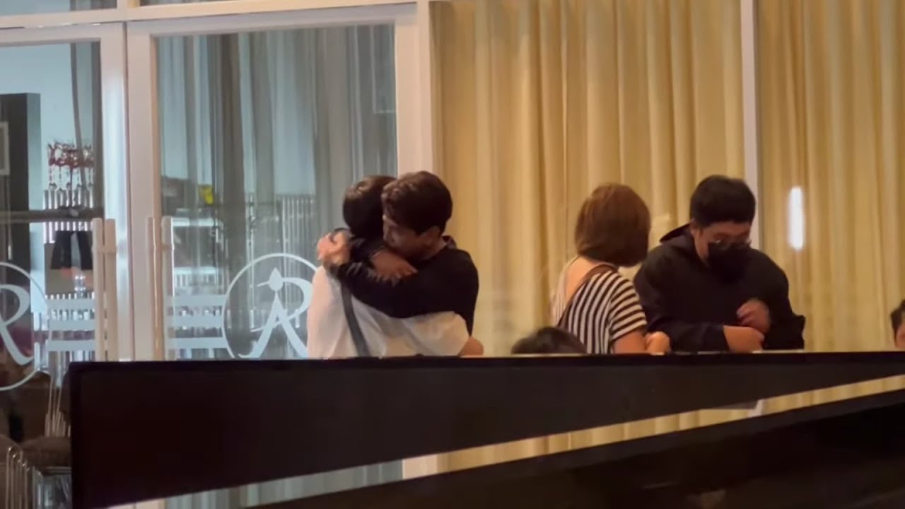 GuN_ขาเข้า ซ้อมละครเวที ลิขิตรักชิงบัลลังก์ @ Esplanade Ratchada_(6-8-65)